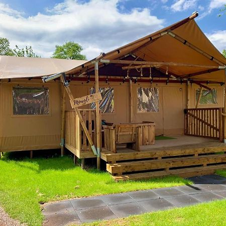 Camping Vossenberg - Op De Veluwe! Epe Dış mekan fotoğraf
