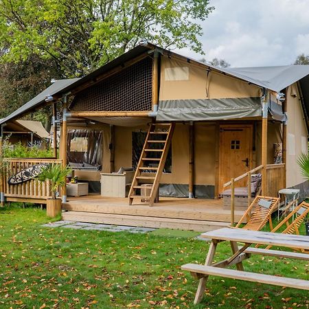 Camping Vossenberg - Op De Veluwe! Epe Dış mekan fotoğraf