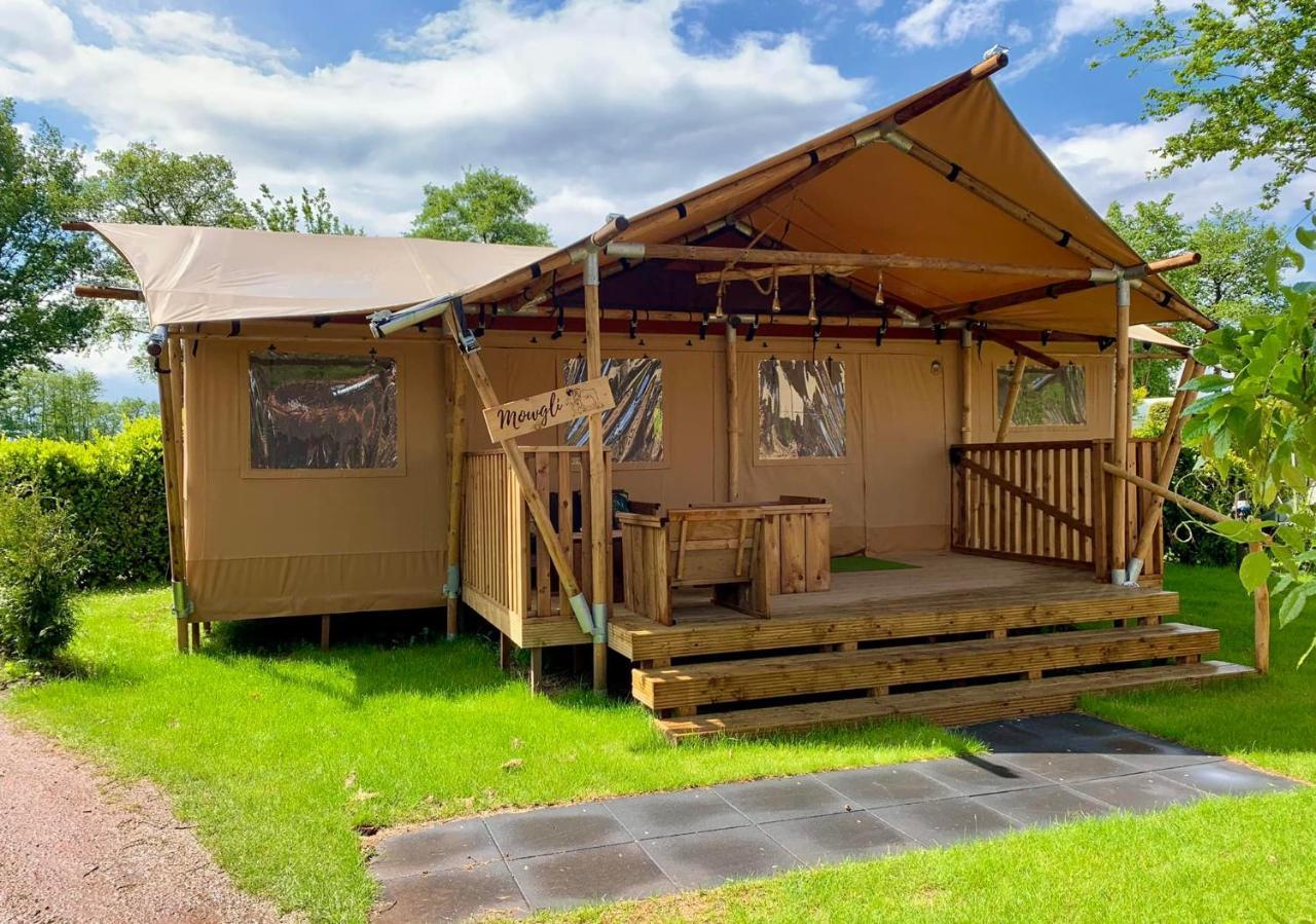 Camping Vossenberg - Op De Veluwe! Epe Dış mekan fotoğraf