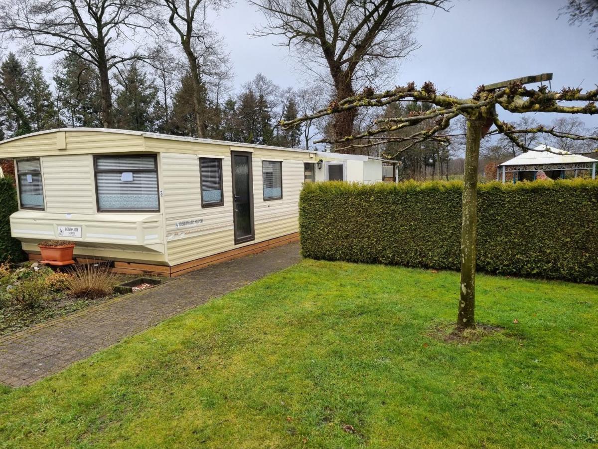 Camping Vossenberg - Op De Veluwe! Epe Dış mekan fotoğraf