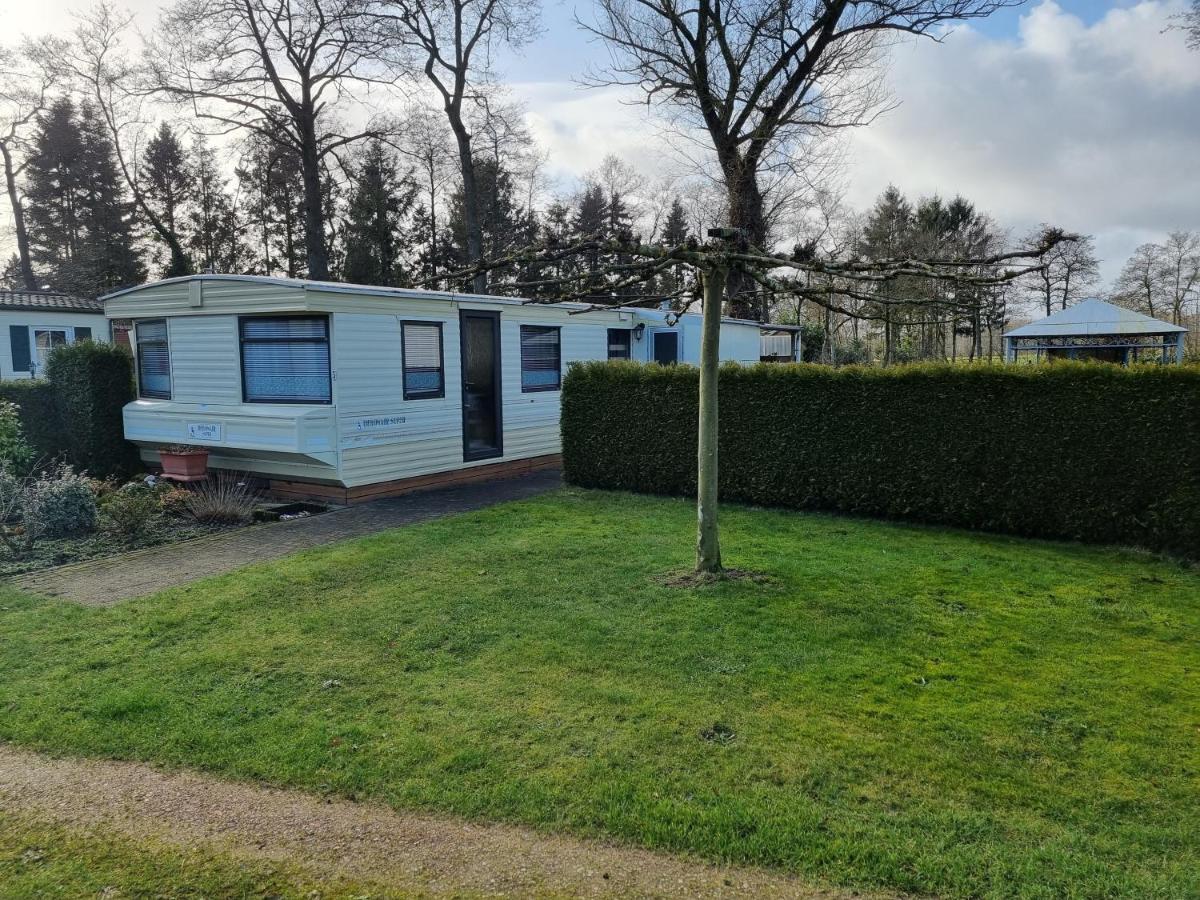 Camping Vossenberg - Op De Veluwe! Epe Dış mekan fotoğraf