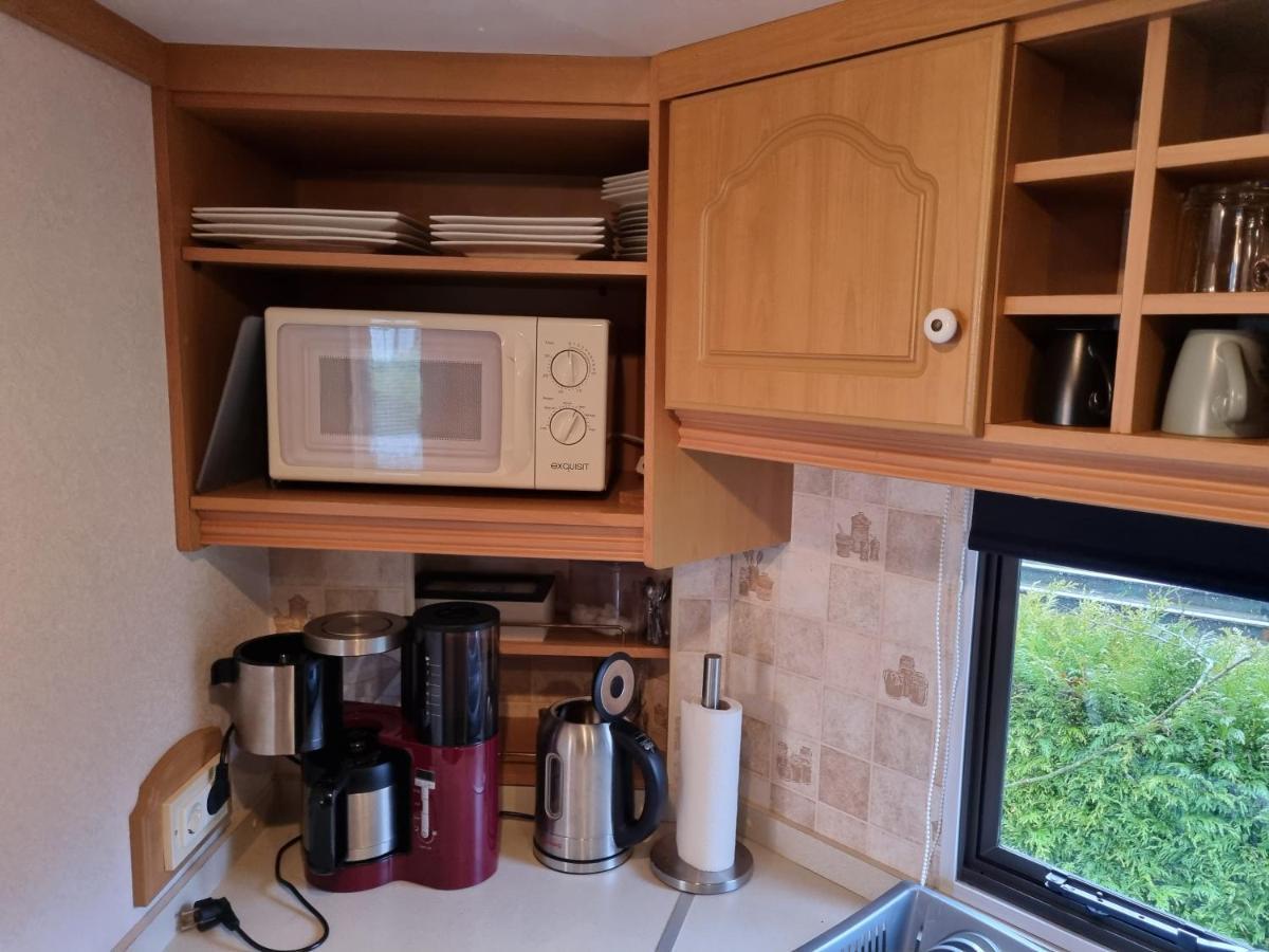 Camping Vossenberg - Op De Veluwe! Epe Dış mekan fotoğraf