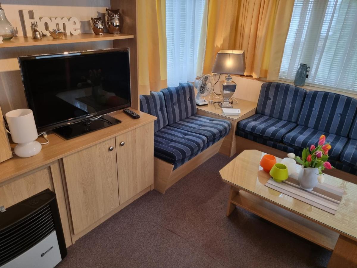 Camping Vossenberg - Op De Veluwe! Epe Dış mekan fotoğraf