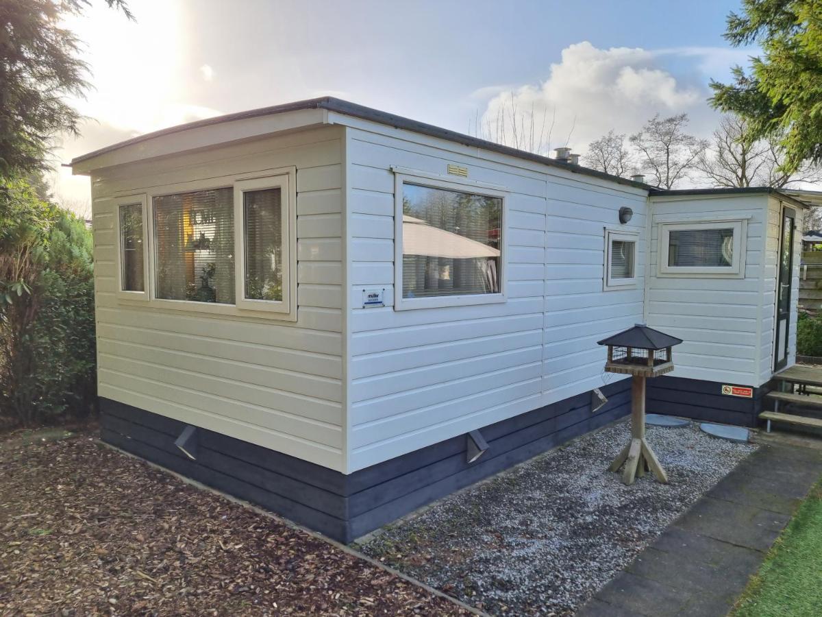 Camping Vossenberg - Op De Veluwe! Epe Dış mekan fotoğraf
