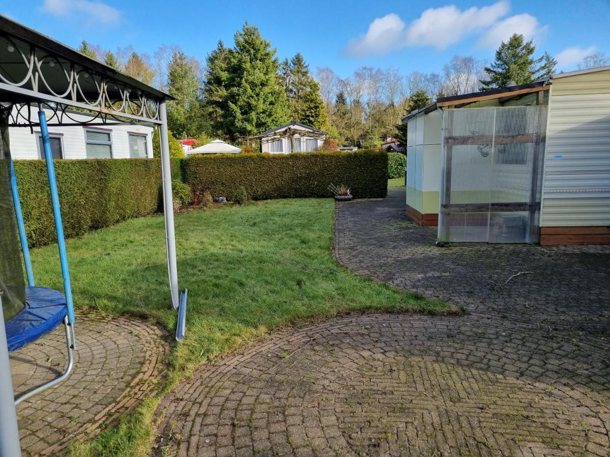 Camping Vossenberg - Op De Veluwe! Epe Dış mekan fotoğraf