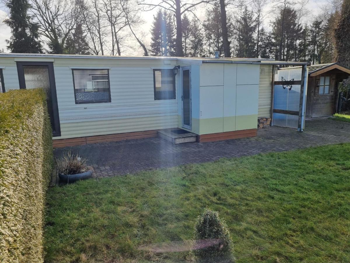 Camping Vossenberg - Op De Veluwe! Epe Dış mekan fotoğraf
