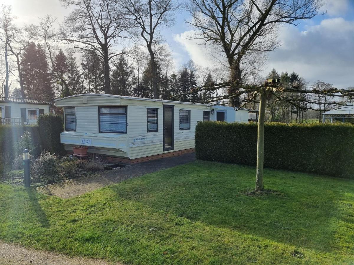 Camping Vossenberg - Op De Veluwe! Epe Dış mekan fotoğraf