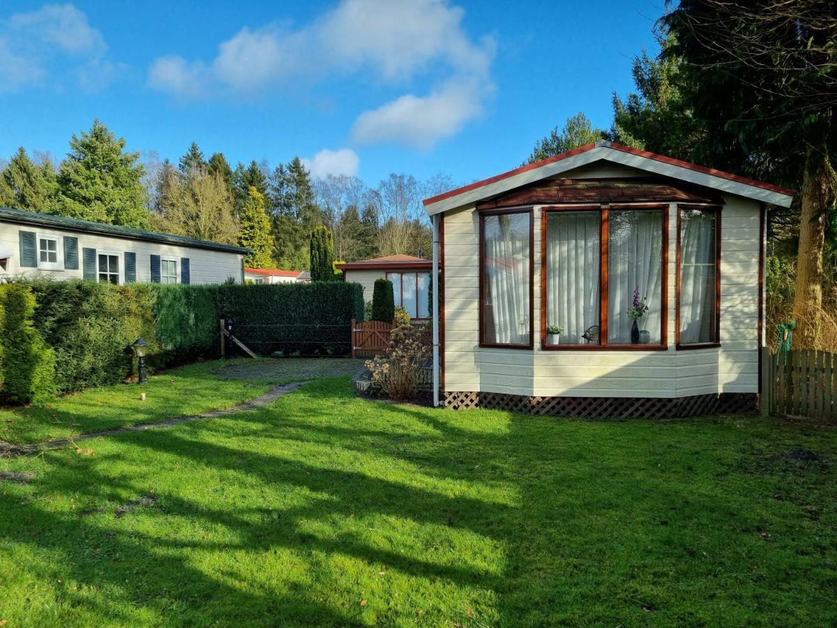 Camping Vossenberg - Op De Veluwe! Epe Dış mekan fotoğraf