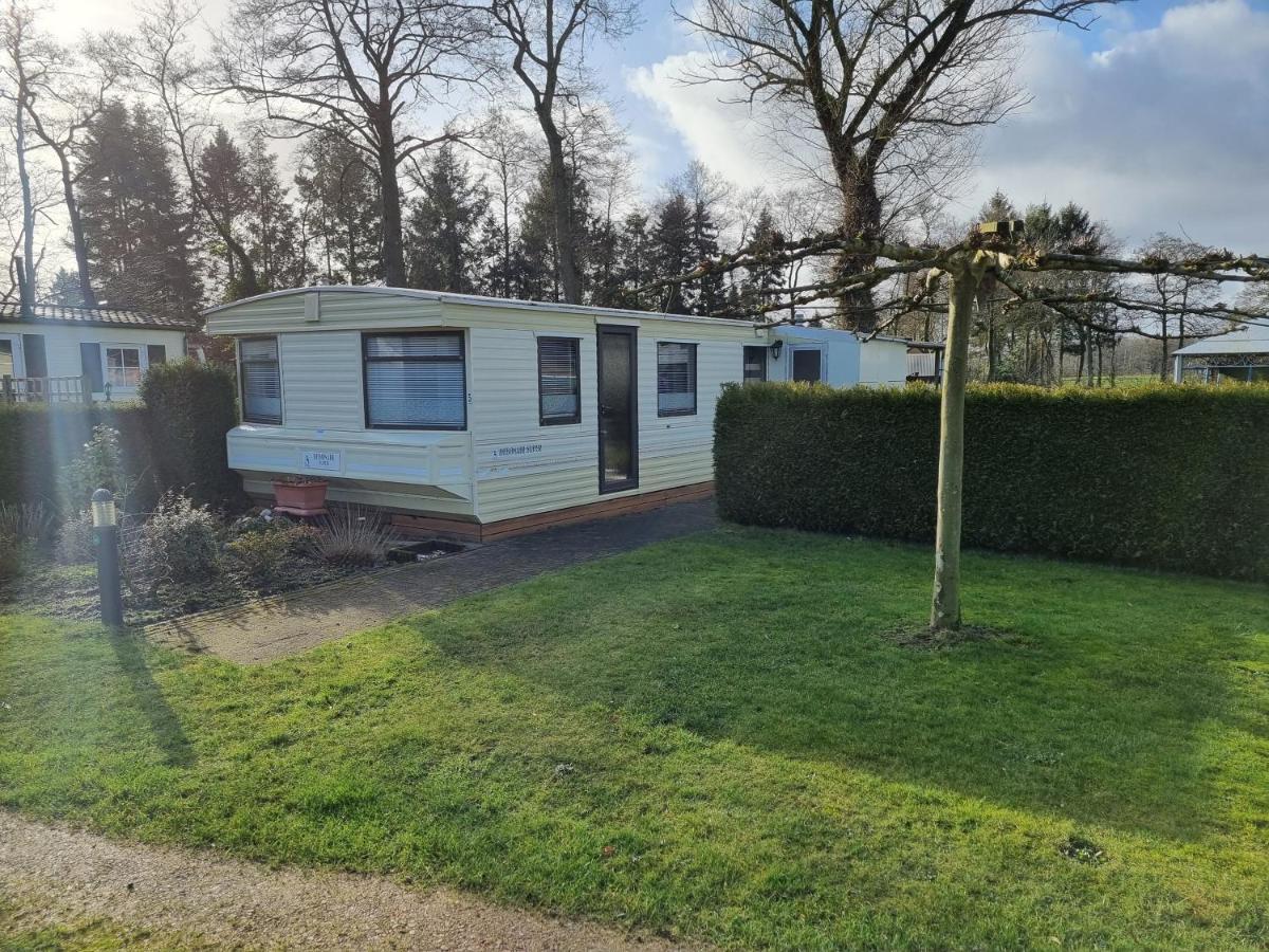 Camping Vossenberg - Op De Veluwe! Epe Dış mekan fotoğraf