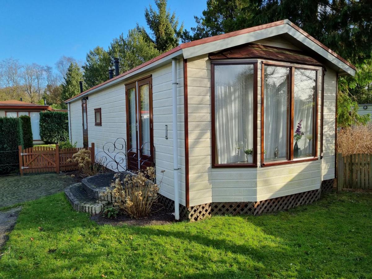 Camping Vossenberg - Op De Veluwe! Epe Dış mekan fotoğraf