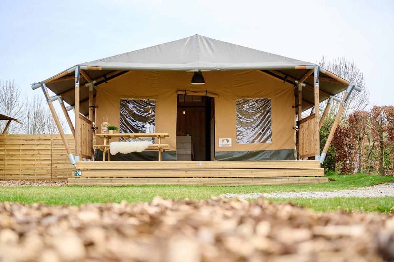 Camping Vossenberg - Op De Veluwe! Epe Dış mekan fotoğraf