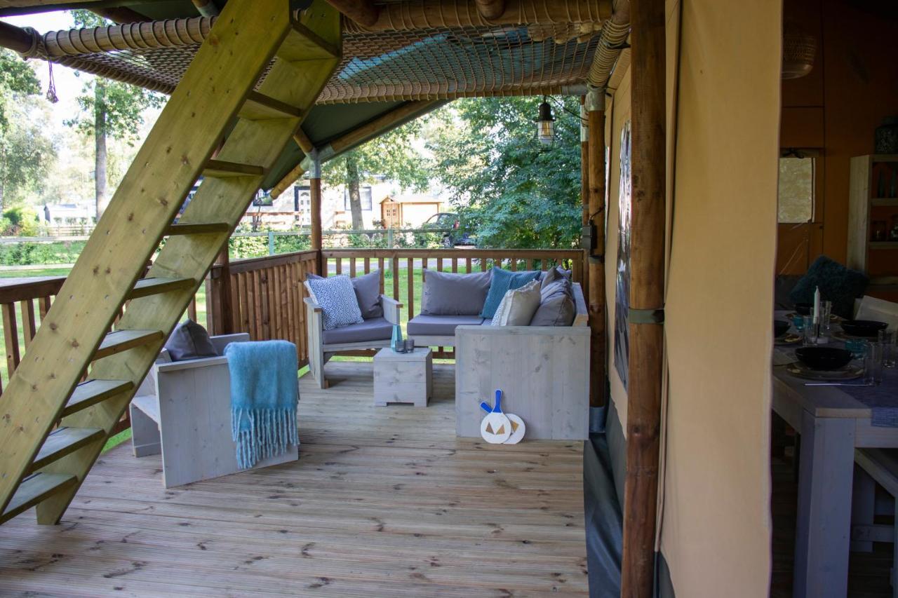 Camping Vossenberg - Op De Veluwe! Epe Dış mekan fotoğraf