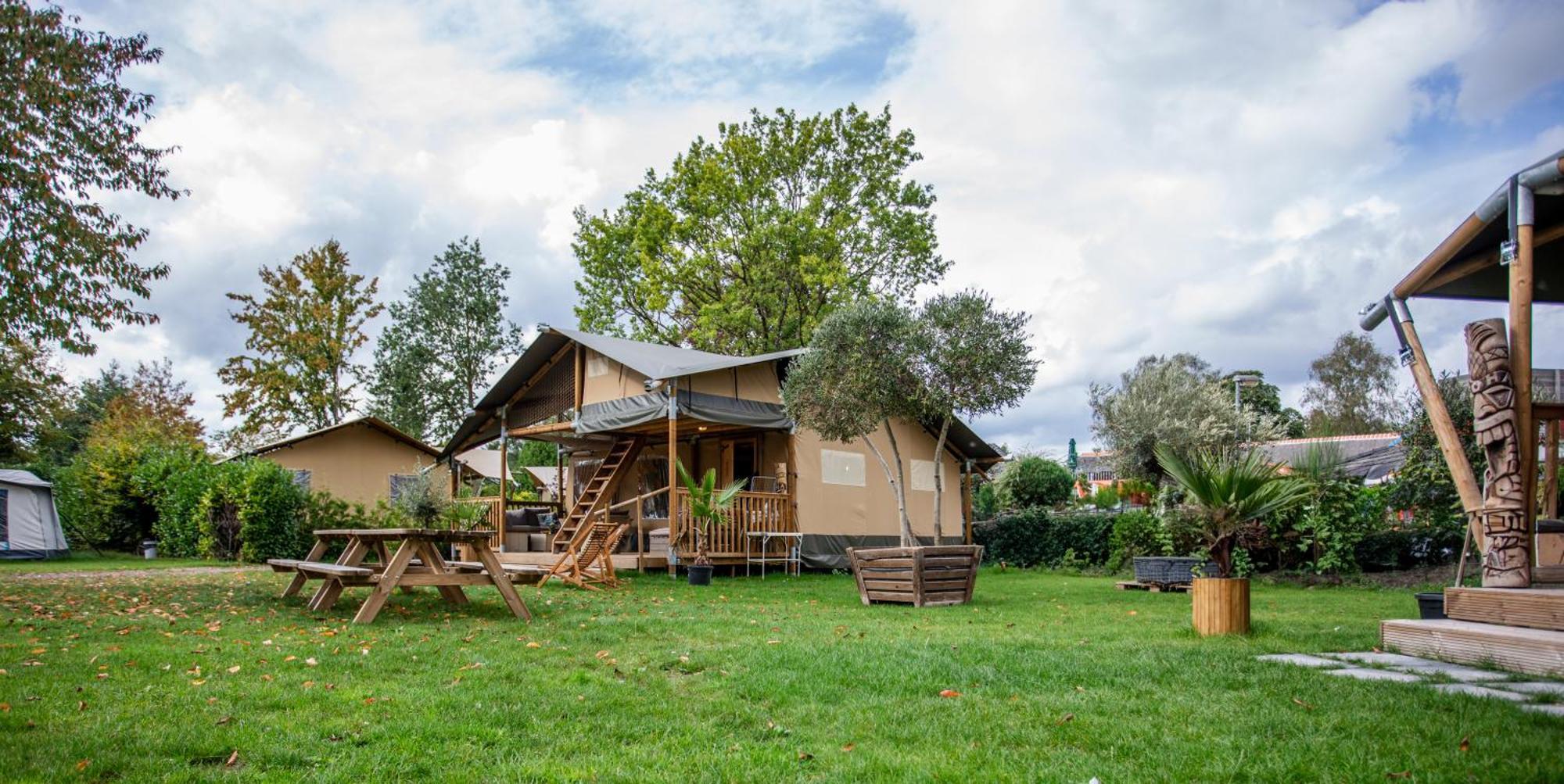 Camping Vossenberg - Op De Veluwe! Epe Dış mekan fotoğraf
