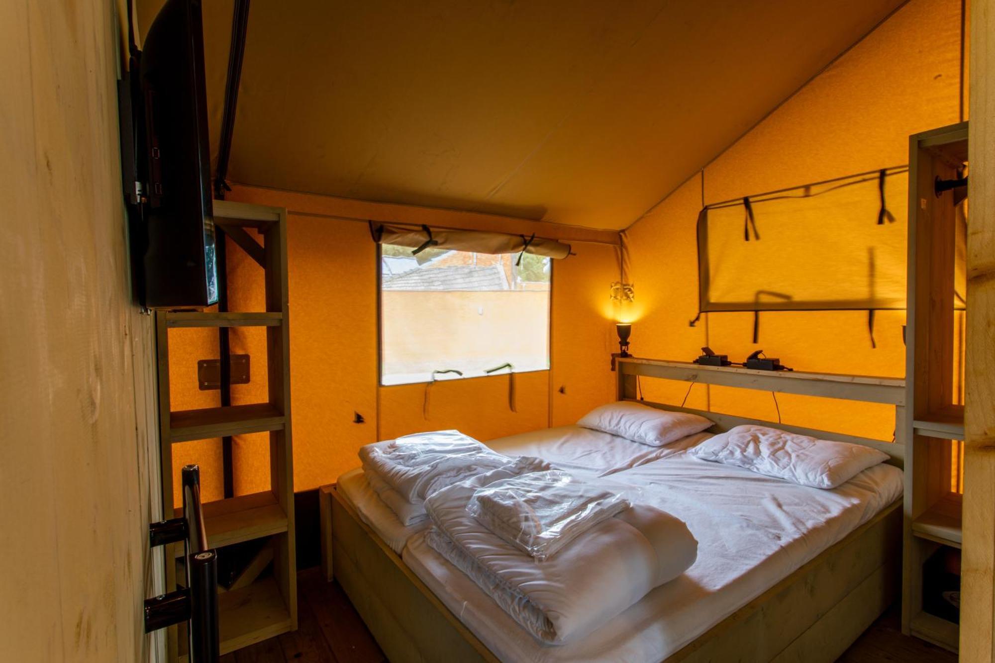 Camping Vossenberg - Op De Veluwe! Epe Dış mekan fotoğraf