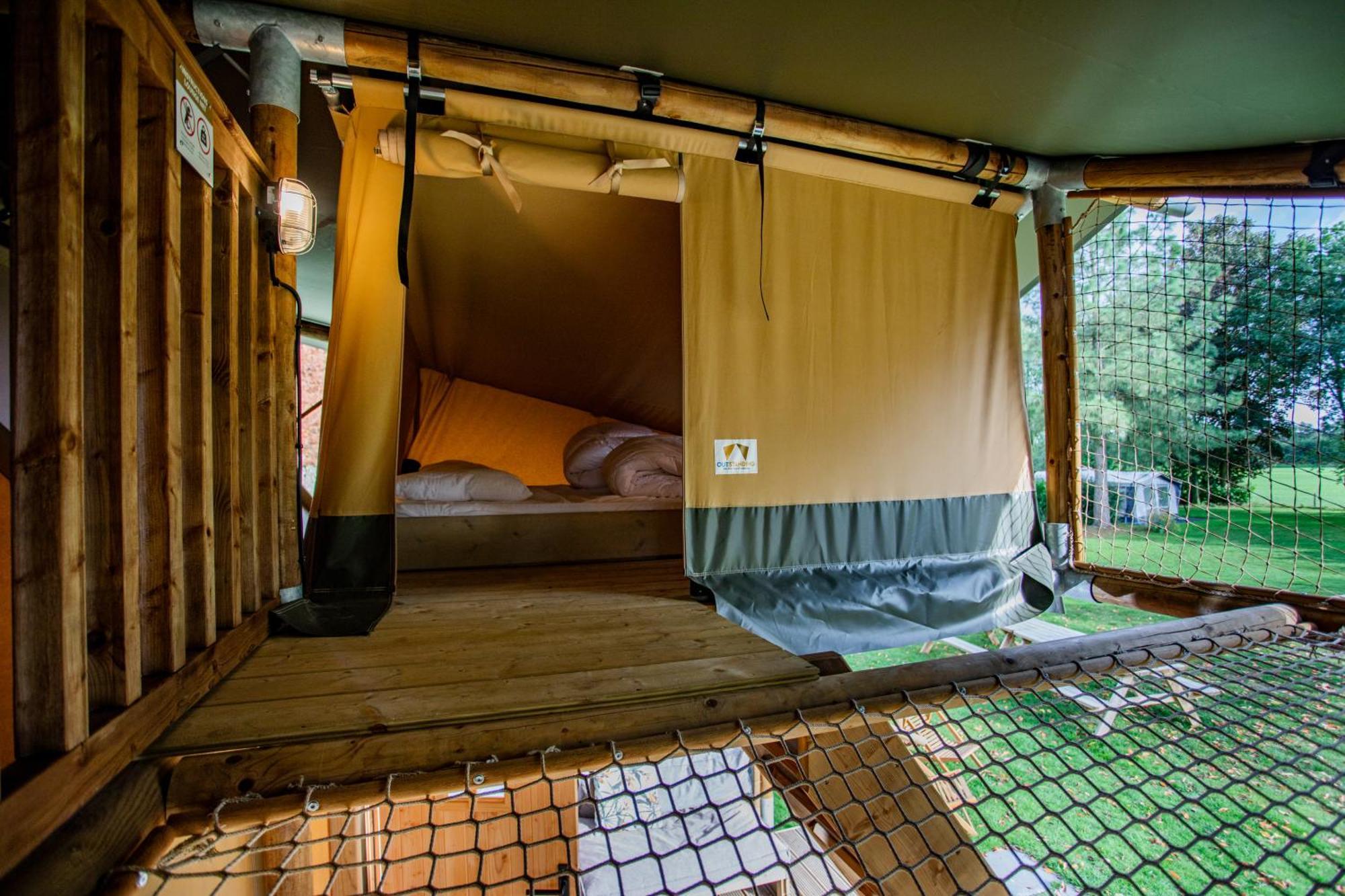Camping Vossenberg - Op De Veluwe! Epe Dış mekan fotoğraf